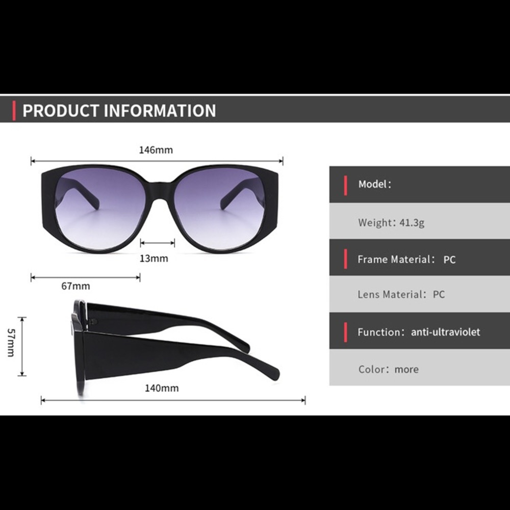 Sunglasses - Picture 2 of 6